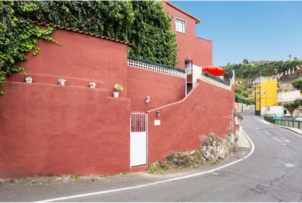 Casa Florida Apartment La Orotava Luaran gambar