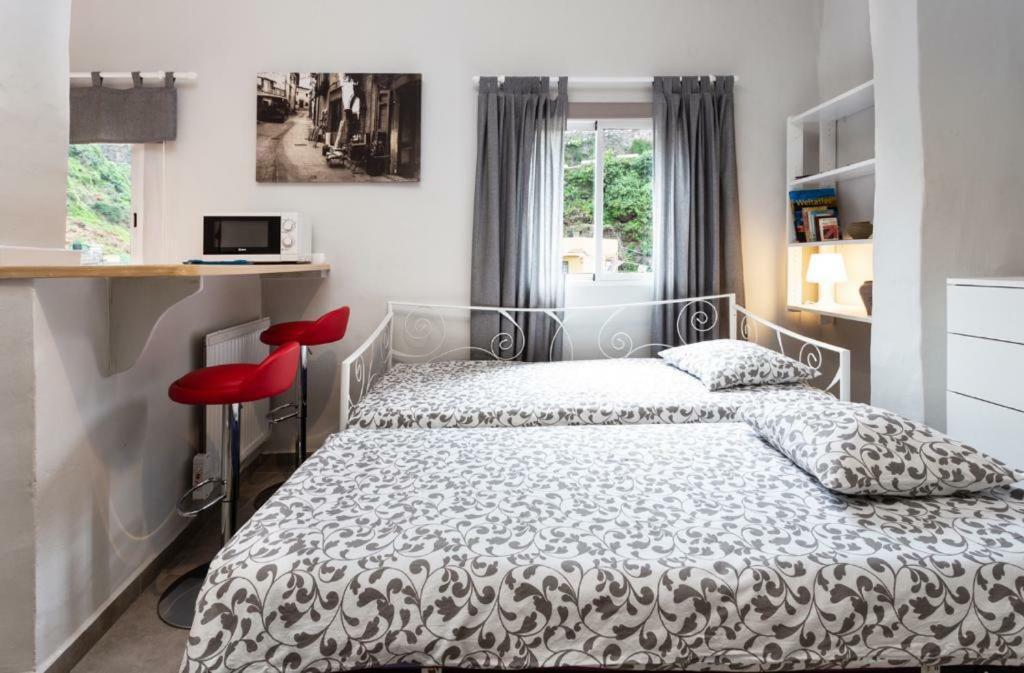 Casa Florida Apartment La Orotava Luaran gambar