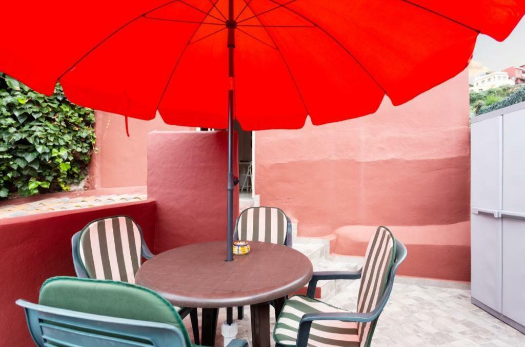 Casa Florida Apartment La Orotava Luaran gambar