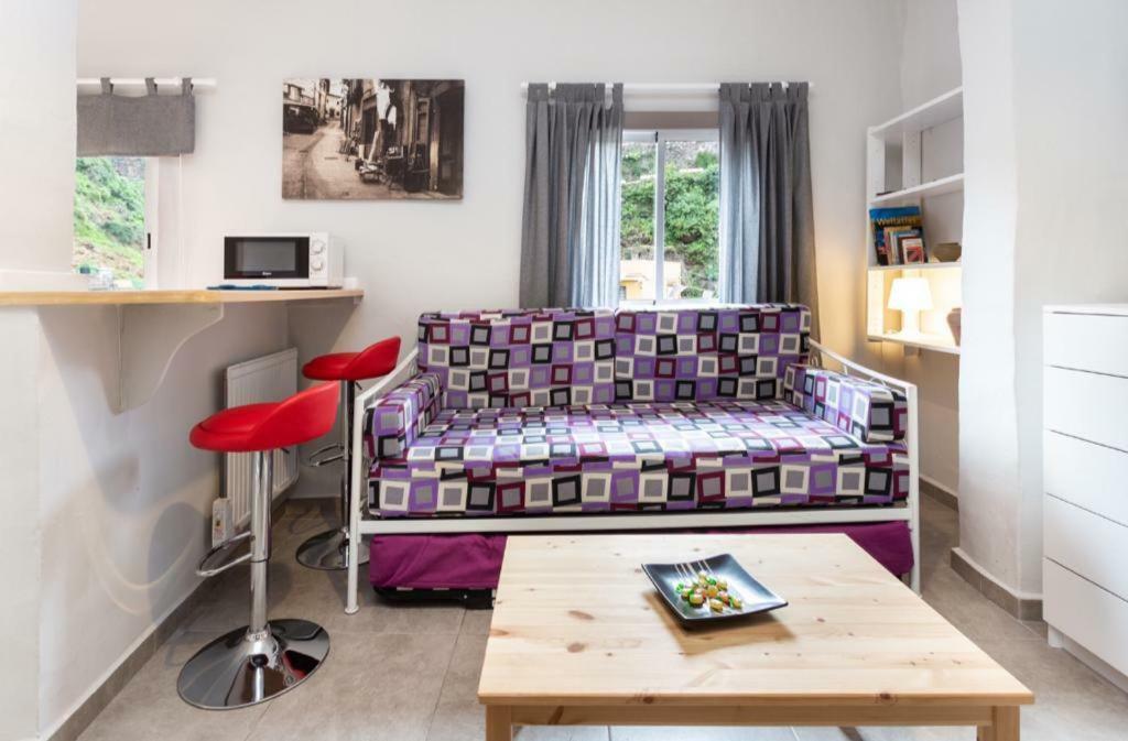 Casa Florida Apartment La Orotava Luaran gambar